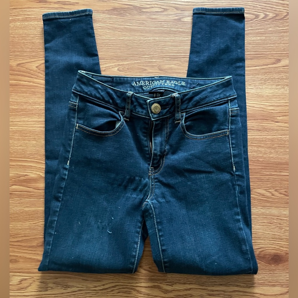 Women’s American Eagle Jegging Jeans Size 4